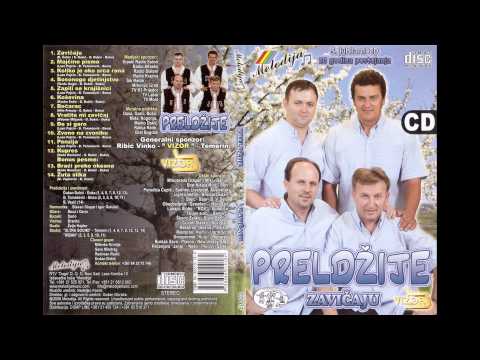 Preldzije - Koliko je oko srca rana (Audio 2008)