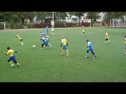 SK Super Nova  -  Šitika FS  2:1 (Ričards K,Kārlis)goli