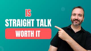 Is Straight Talk Worth It in 2026 Verizon Coverage, Walmart+ Perks & Honest Review