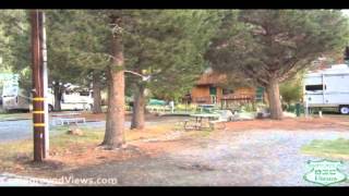 June Lake RV Park Video