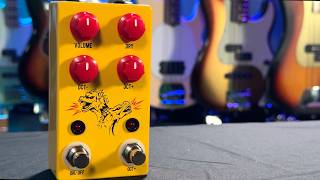 Video thumbnail for INSANE Bass Tones with JHS Double Dragon – Gritty Octaves You NEED to Hear by The Bass Channel