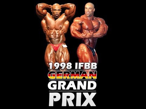 1998 IFBB German Grand Prix