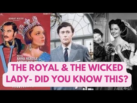 THE ROYAL & THE WICKED LADY …LATEST #history #drama #culture