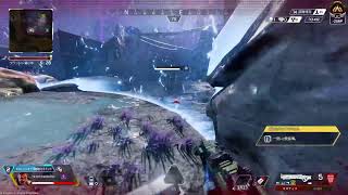 PS5　[APEX]　お久しぶりですね‼️　　　　  　　　　#APEX       　#声まね