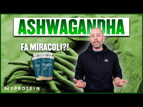 All the fantastic BENEFITS of ASHWAGANDHA
