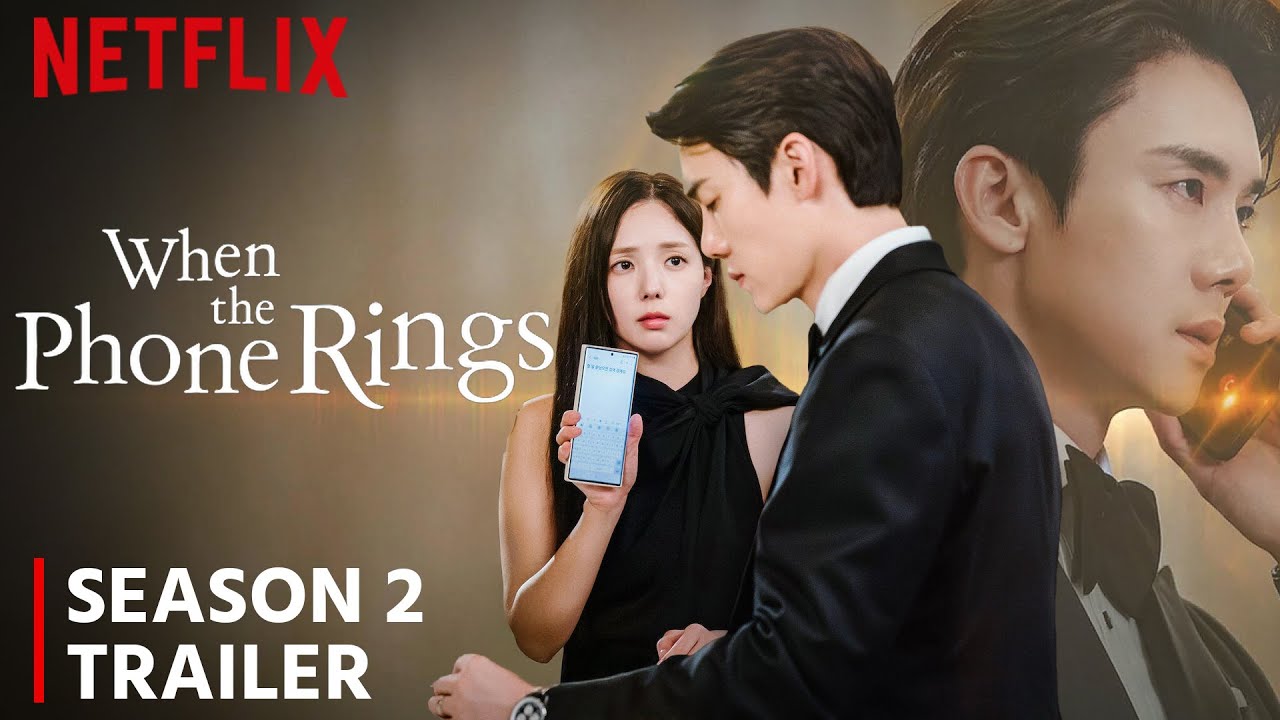 WHEN THE PHONE RINGS, SEASON 2 – A Gripping Tale of Love, Suspense, and Betrayal