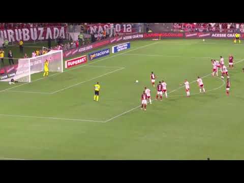 GOL DE ARRASCAETA | Flamengo 1 x 1 Internacional | BRASILEIRÃO 04/02/2026