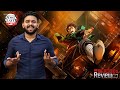 Demon Slayer Kimetsu No Yaiba The Movie Infinity Castle Malayalam Review Reeload Media