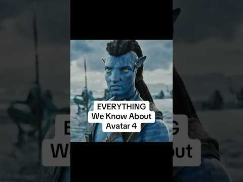 Avatar 4 is Coming #avatar #avatar5 #jamescameron #neytiri #neytiriedit #fireandash #movie #avatar4