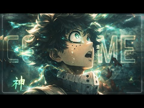Consume - MHA " Dark deku" [EDIT/AMV 4K !