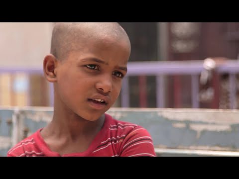 Rescuing Homeless Children From the Streets of India