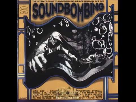 SOUNDBOMBING 1____ (Full album 1997)____Rawkus Records