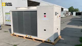 M&aacute;quina frigor&iacute;fica Clivet WISAT YEE1 FC 45.4 99.51 KW novo | Imagem 4 - Machineryline