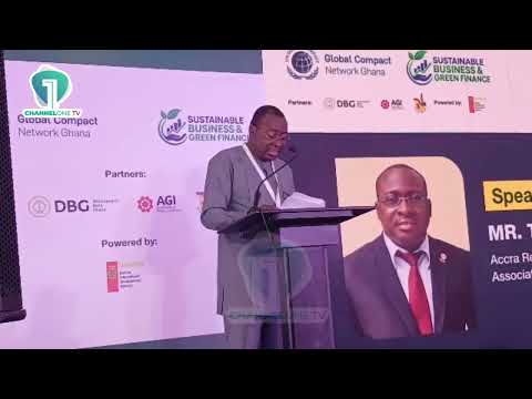 AGI Calls for More Support for SMEs in Ghana’s Green Transition