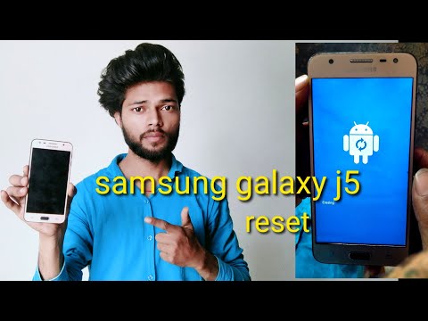 Samsung galaxy j5 prime reset || j5 prime (SM-G570F) reset kaise kare|| A technical B