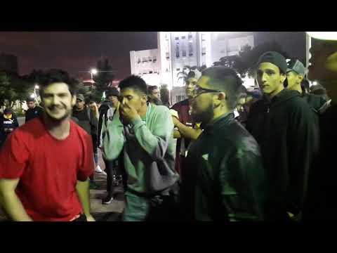 FRANCO JWON vs X X vs X X vs X X vs X X - Clasi 2vs2 Lomas Under 10/01