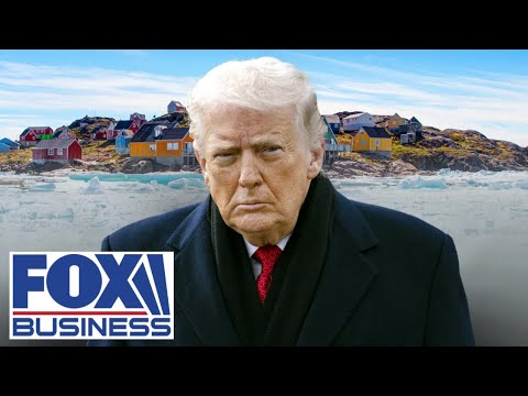 BREAKING: Trump announces framework of a future deal on Greenland has been reached