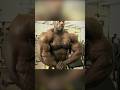 Chest Day With Ronnie Coleman Gym Bodybuilding