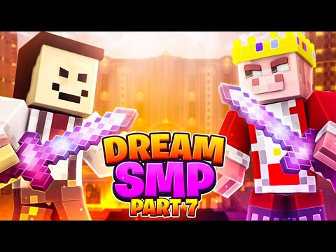 Dream SMP - Rise of Las Nevadas