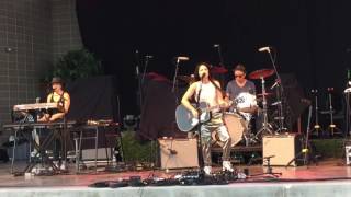 KT Tunstall - Feel It All, Live at SumTur Amphitheater, Omaha, NE (6/10/2016)