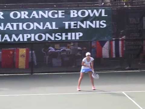 Marketa Vondrousova has won her first WTA title at the Biel Bienne Open in Switzerland.