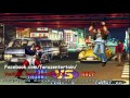 The King Of Fighters 98 Game Play Iori Yagami Kyo Kusanagi Chizuru Kagura 1998 NEOGEO Part2