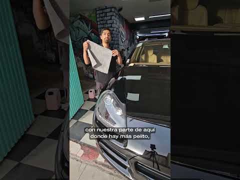 VIDEO    - ABRILLANTADOR DE ALTO BRILLO