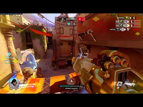 Overwatch 2020 08 02 20 - Dad