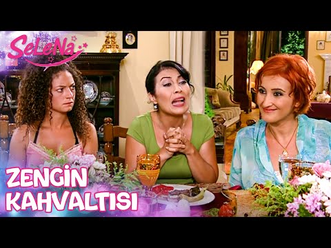 Aslı'nın zengin aile dostları - Selena 80. Bölüm