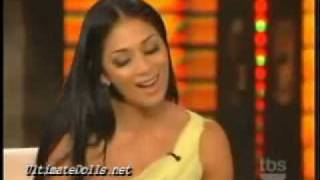 Nicole Scherzinger on Lopez Tonight - Ave Maria