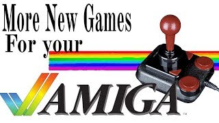 More New Games for Your Amiga