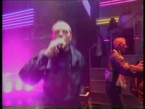 The Shamen - Move Any Mountain Live TOTP