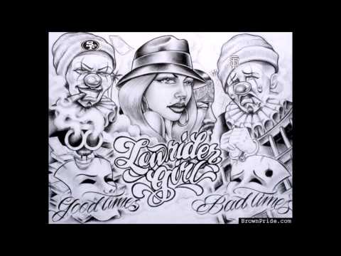 Don Julian & The Larks - Lowrider Girl