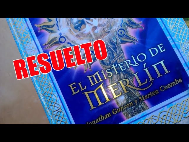 Vídeo relacionado con Conducta mágica reprobable (Los misterios de Merlín nº 3)