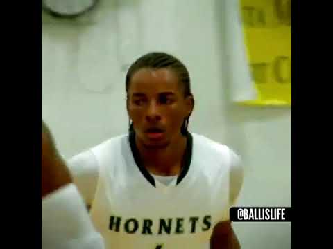 Norman Powell's High School Mixtape 🔥