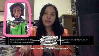 Download lagu Yosephine Ginting Suka -  Decent Work and Economical Growth (8th SDG Goal) mp3