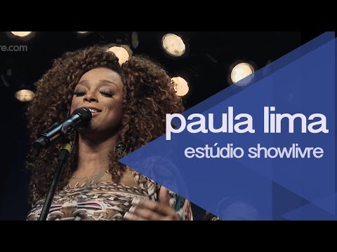 "Meu guarda-chuva" - Paula Lima no Estúdio Showlivre 2015