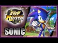 Fist Of The North Star LEGENDS ReVIVE Sonic30th Anniversary Collaboration Event Showcase