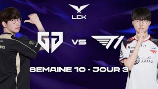 GENG vs T1, LE CLASSICO DE LA LCK (LCK 2026)