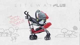 Chicco Liteway Plus Stroller
