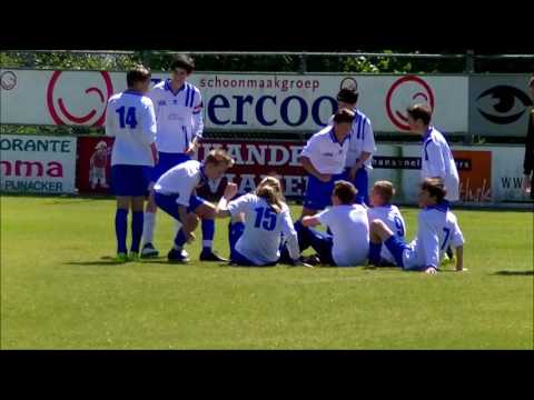 BVCB C2 met alternatieve Opstelling @Toernooi TOGB (juni 2015)