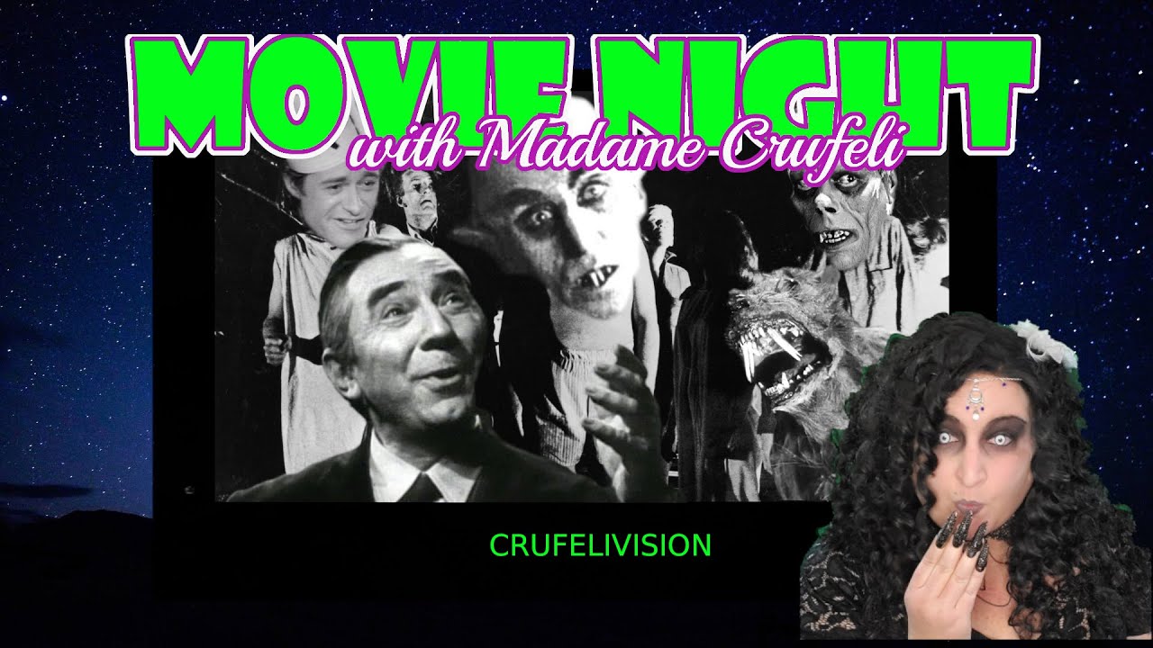 Promotional video thumbnail 1 for Madame Crufeli