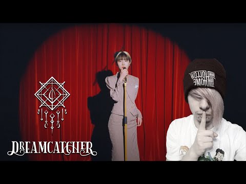 German Emo FIRST TIME Hearing Dreamcatcher (Yoohyeon SOLO) - For (REACTION)