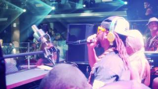 Halloween at E11EVEN MIAMI with LIL JON