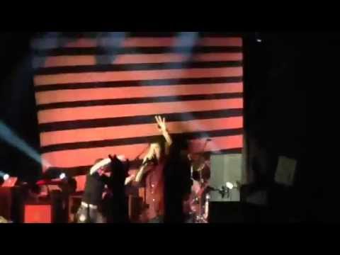 Deftones - Engine No. 9 feat. Christian Olde Wolbers (Live at the Greek Theatre 11/1/13)