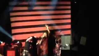 Deftones - Engine No. 9 feat. Christian Olde Wolbers (Live at the Greek Theatre 11/1/13)