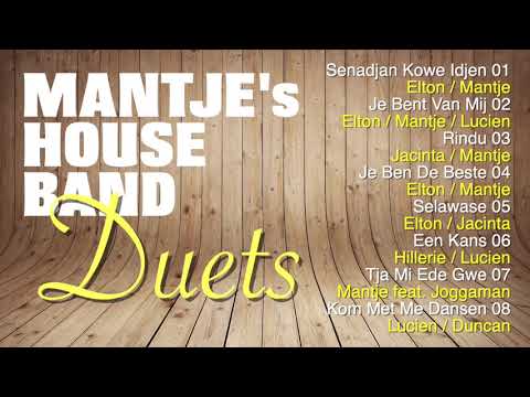 Mantje's House Band Duets