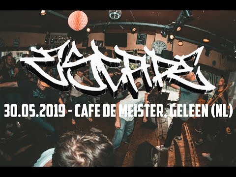 ESCAPE @ Café De Meister, Geleen (30.05.2019) - FULL SET