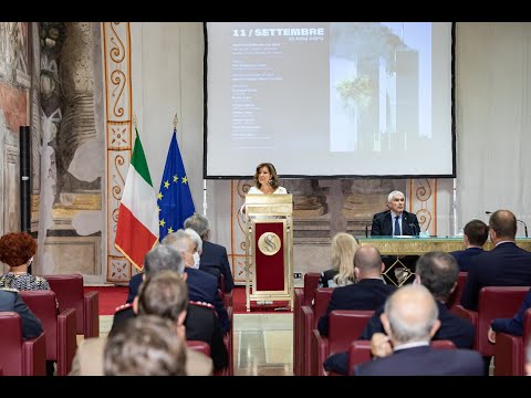 11 settembre - 20 anni dopo. Convegno in Senato promosso dal Sen. Pier Ferdinando Casini