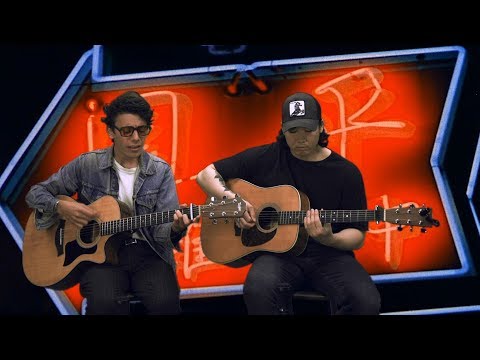 Rynx - "Read My Mind" Feat. Mainland (Acoustic Video)